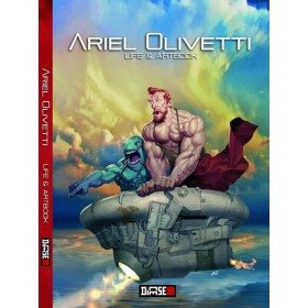 Life & Artbook Ariel Olivetti